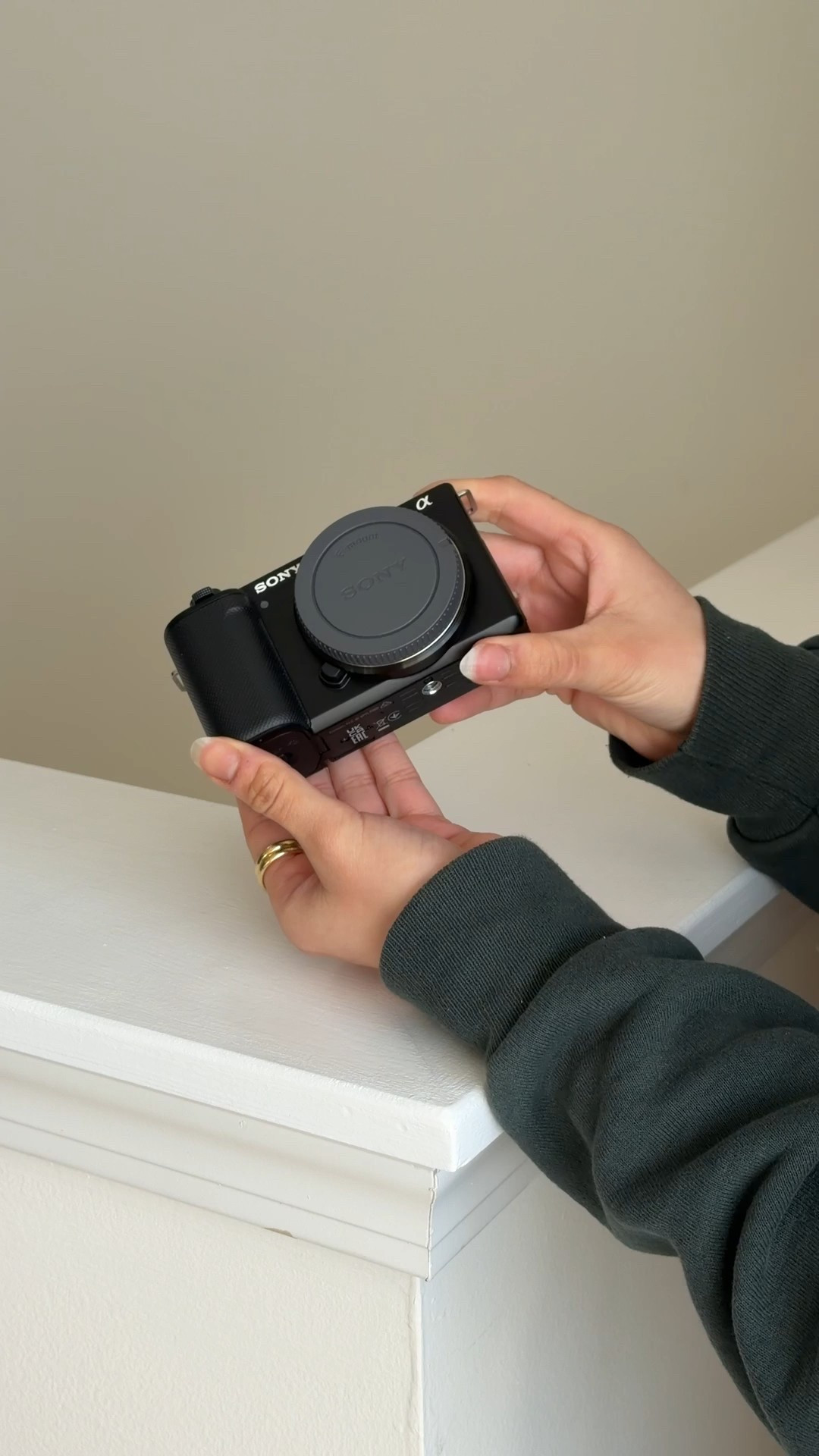 Content Creation Camera & Lens 🤍