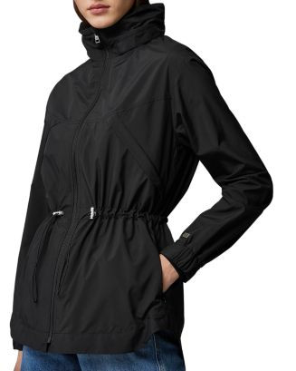 Hooded Rain Jacket | Bloomingdale's (US)
