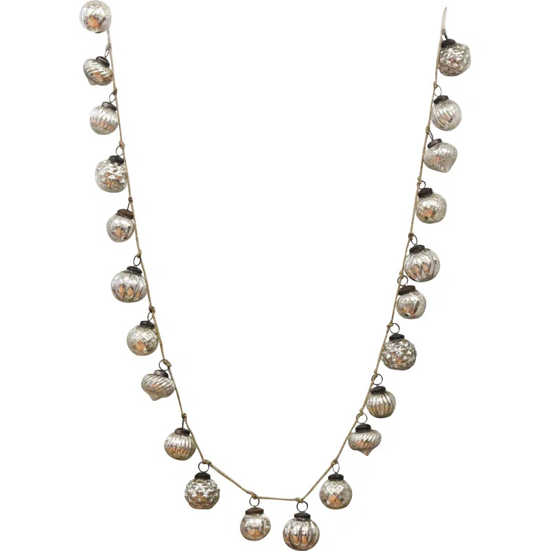 6' Mercury Garland | Wayfair North America