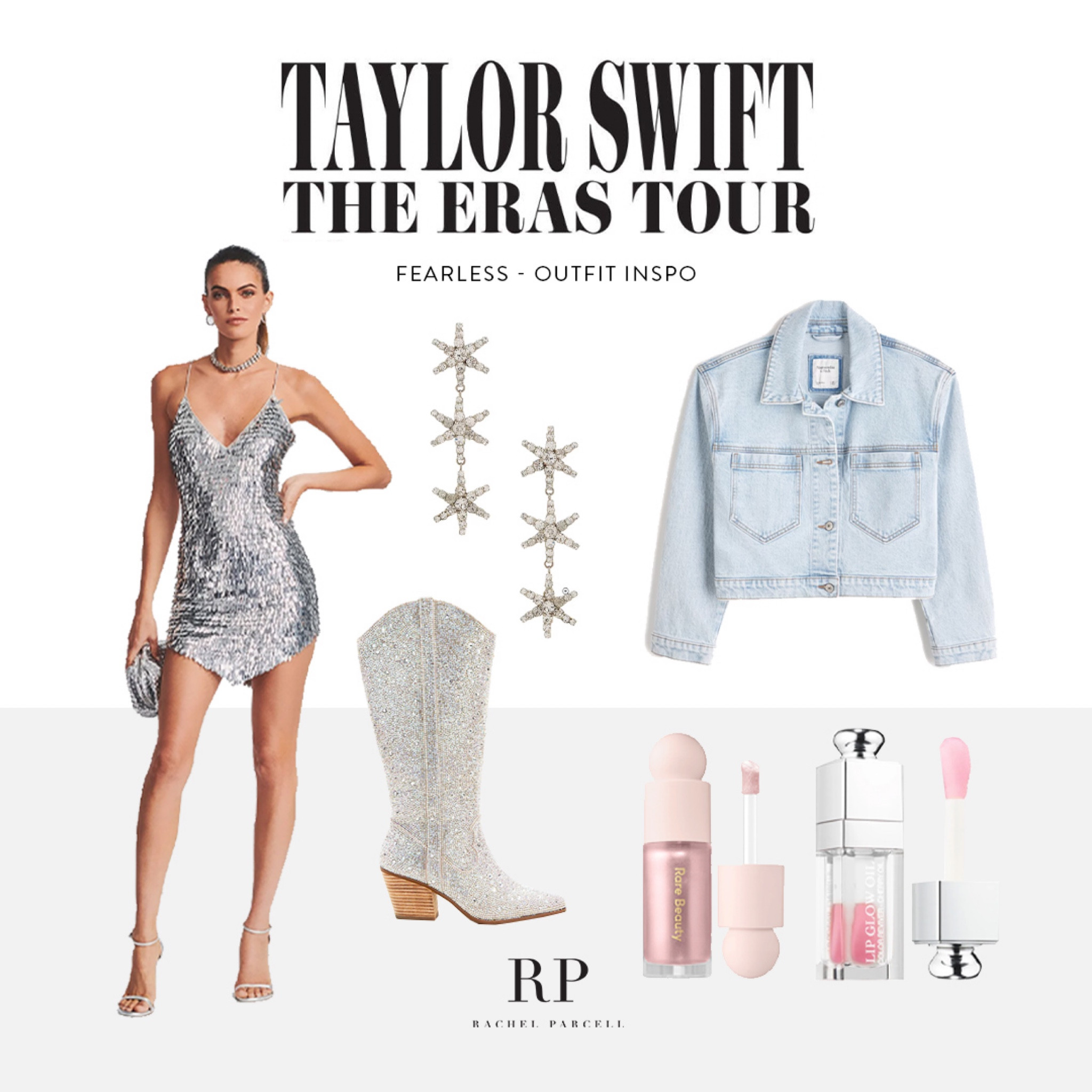 Taylor Swift Eras Tour Outfit Inspo: Fearless

#LTKstyletip #LTKSeasonal #LTKFind