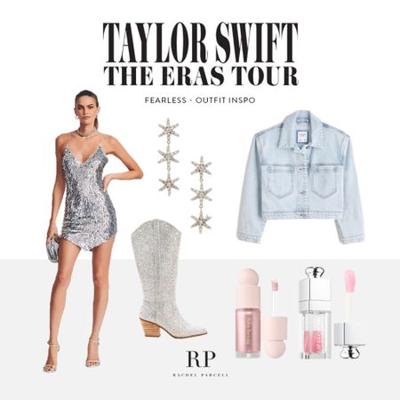Taylor Swift Eras Tour Outfit Inspo: Fearless

#LTKstyletip #LTKSeasonal #LTKFind