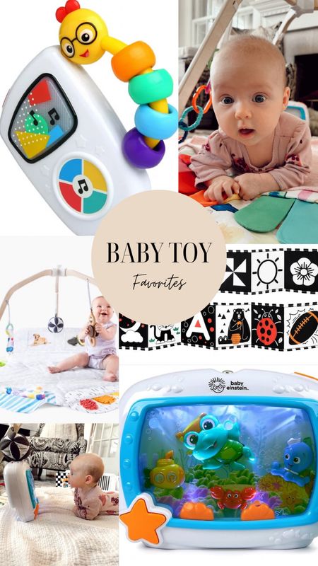 Our go to toys for her 2-3 months 🩷

#LTKkids #LTKbaby #LTKfamily