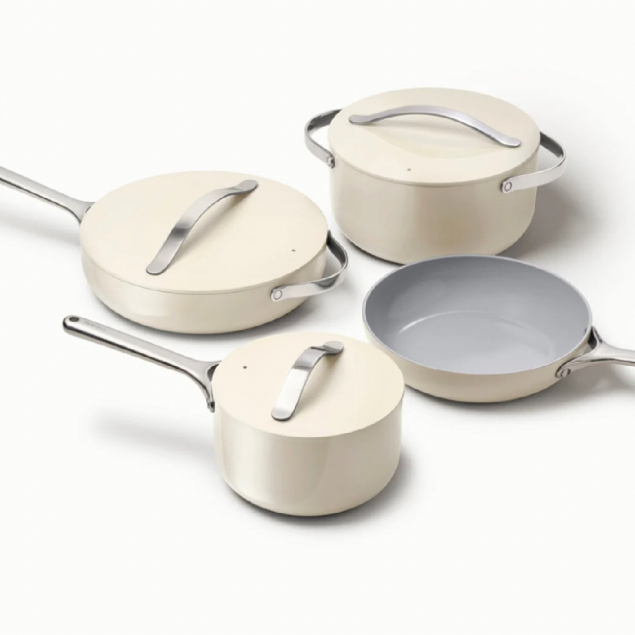 Shop 20% non-toxic cookware! #health #nontoxic #cookware #kitchen #caraway 

#LTKhome #LTKfamily