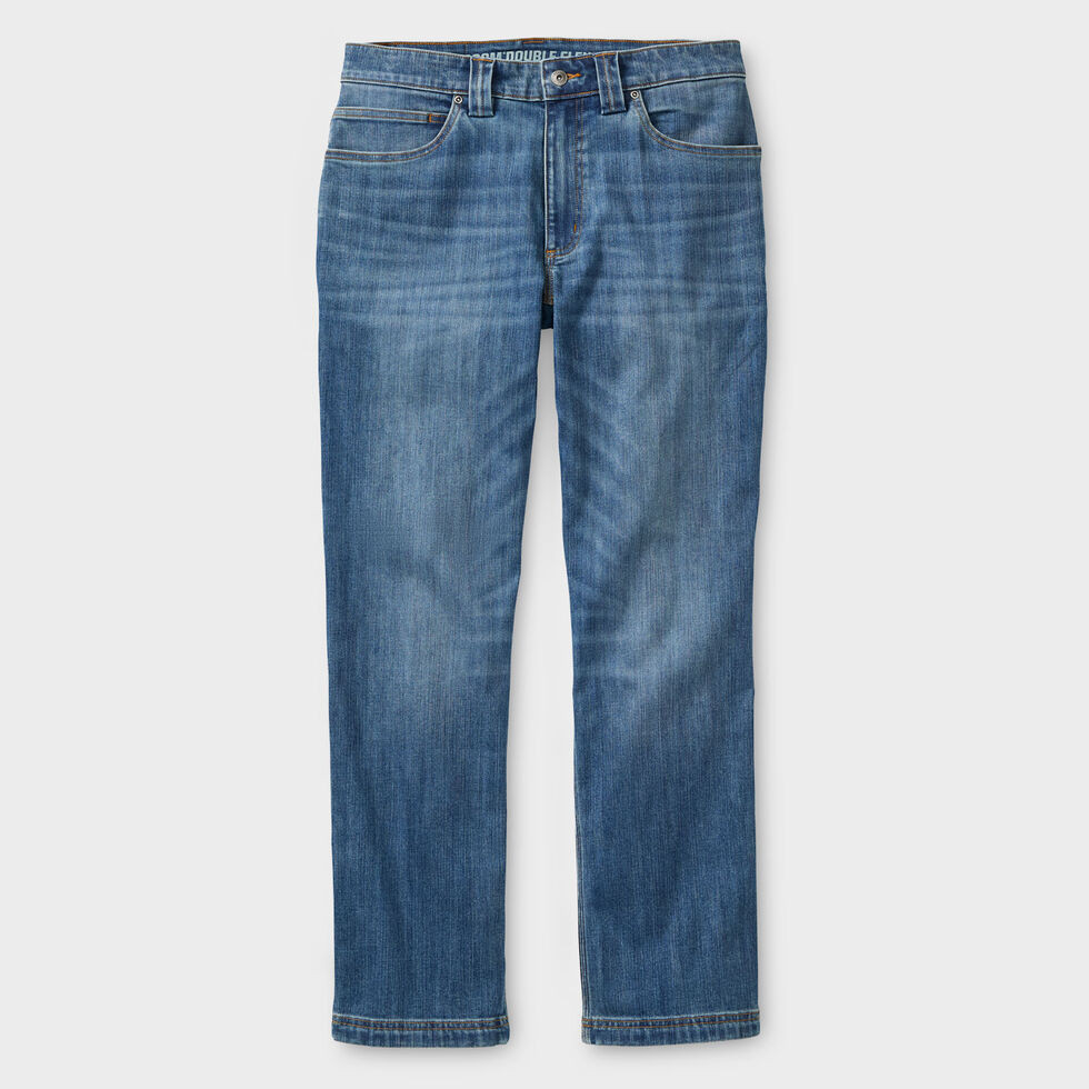 Men's Ballroom Double Flex Relaxed Fit Carpenter Jeans | Duluth Trading Company