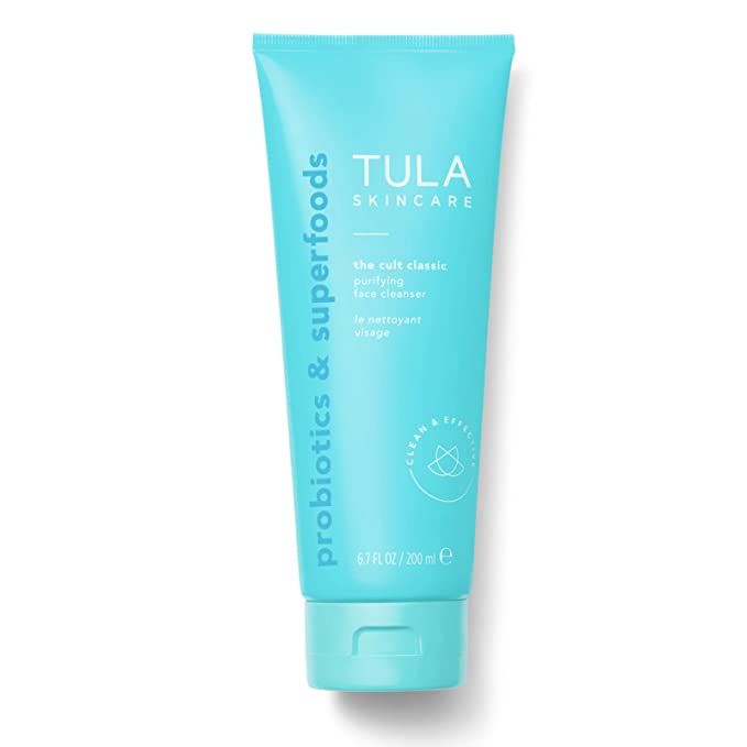 TULA Skin Care The Cult Classic Purifying Face Cleanser | Gentle and Effective Face Wash, Makeup ... | Amazon (US)