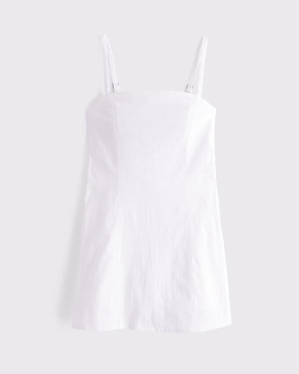 Bra-Free Everyday Skort | Abercrombie & Fitch (US)