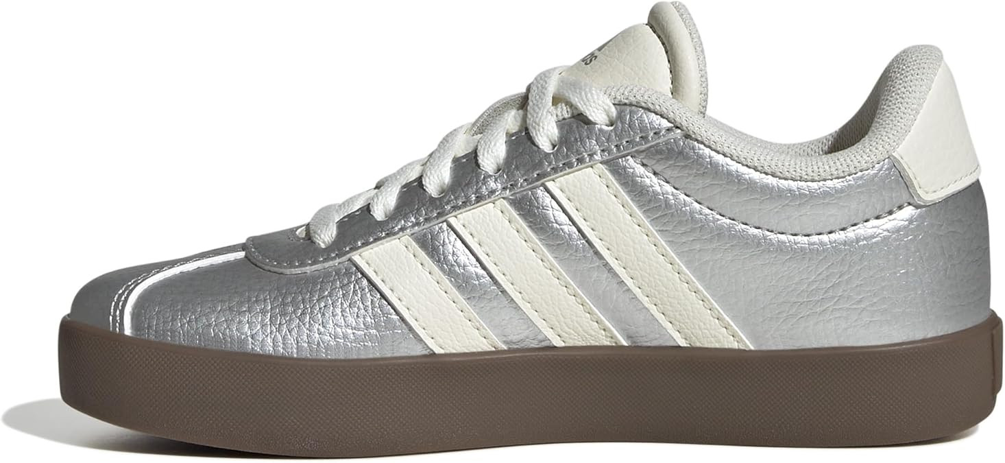 adidas Unisex-Child VL Court 3.0 Sneaker | Amazon (US)