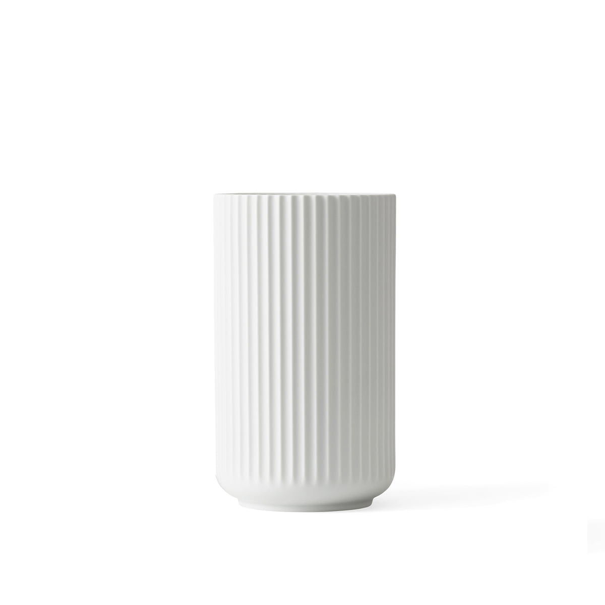Lyngbyvase in weiß von Lyngby Porcelæn | Connox | Connox DE