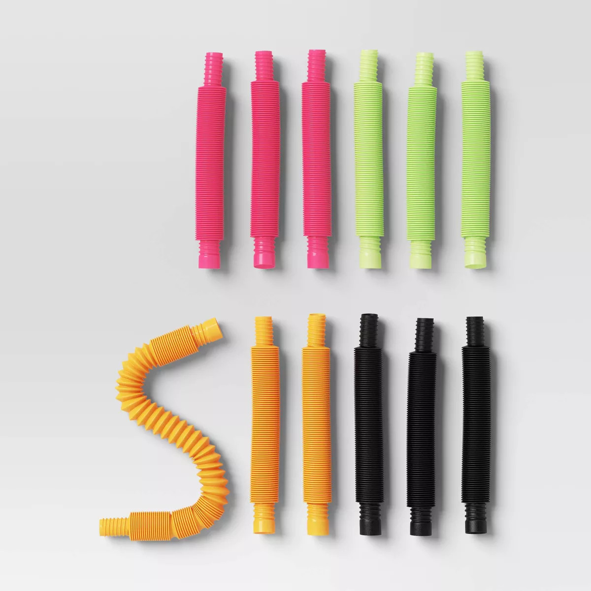 12ct Halloween Party Favors Pop Tubes - Hyde & EEK! Boutique™ | Target