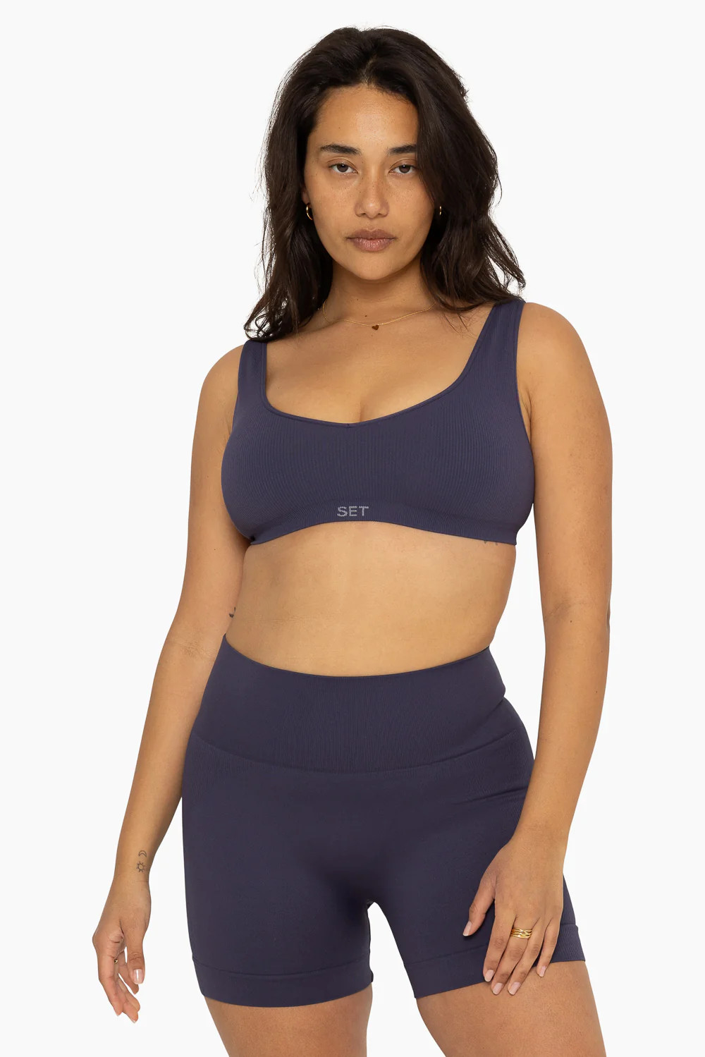 SCULPTFLEX® PLUNGE BRA - GALAXY | SET Active