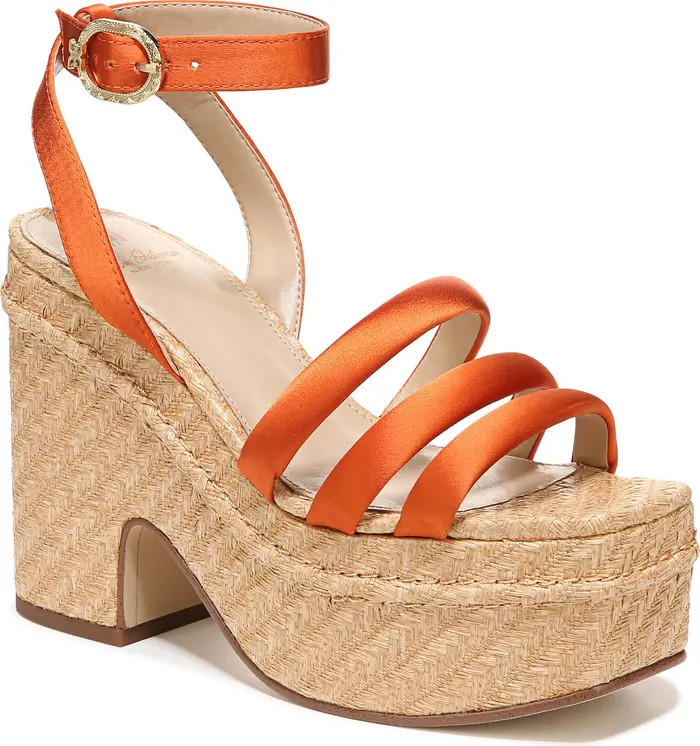 Tibby Platform Sandal (Women) | Nordstrom