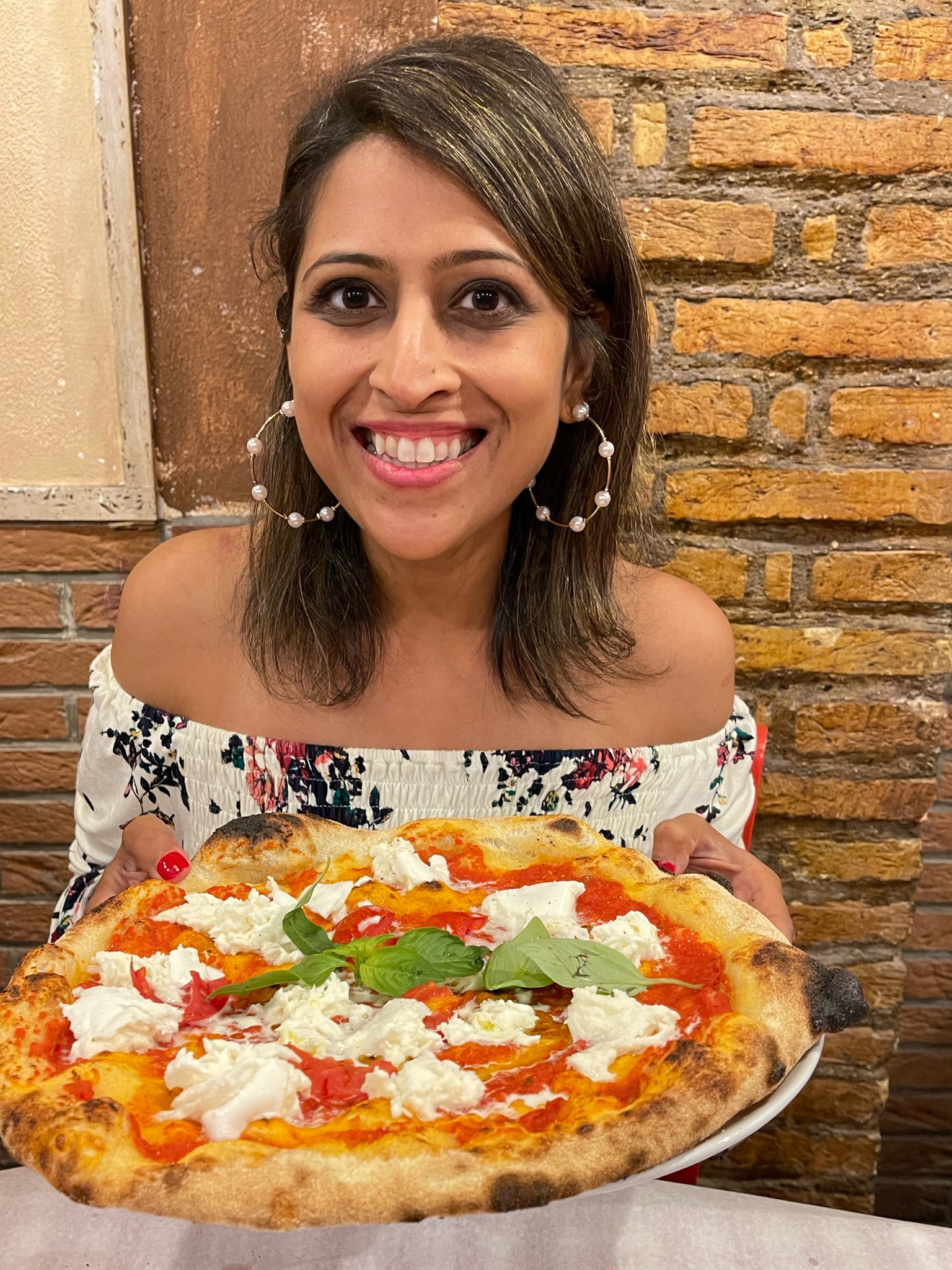 Pear earrings, #earrings #pear #fashion #stylist #indianinfluencer #brownblogger #casual 

#LTKbeauty #LTKHoliday #LTKSeasonal