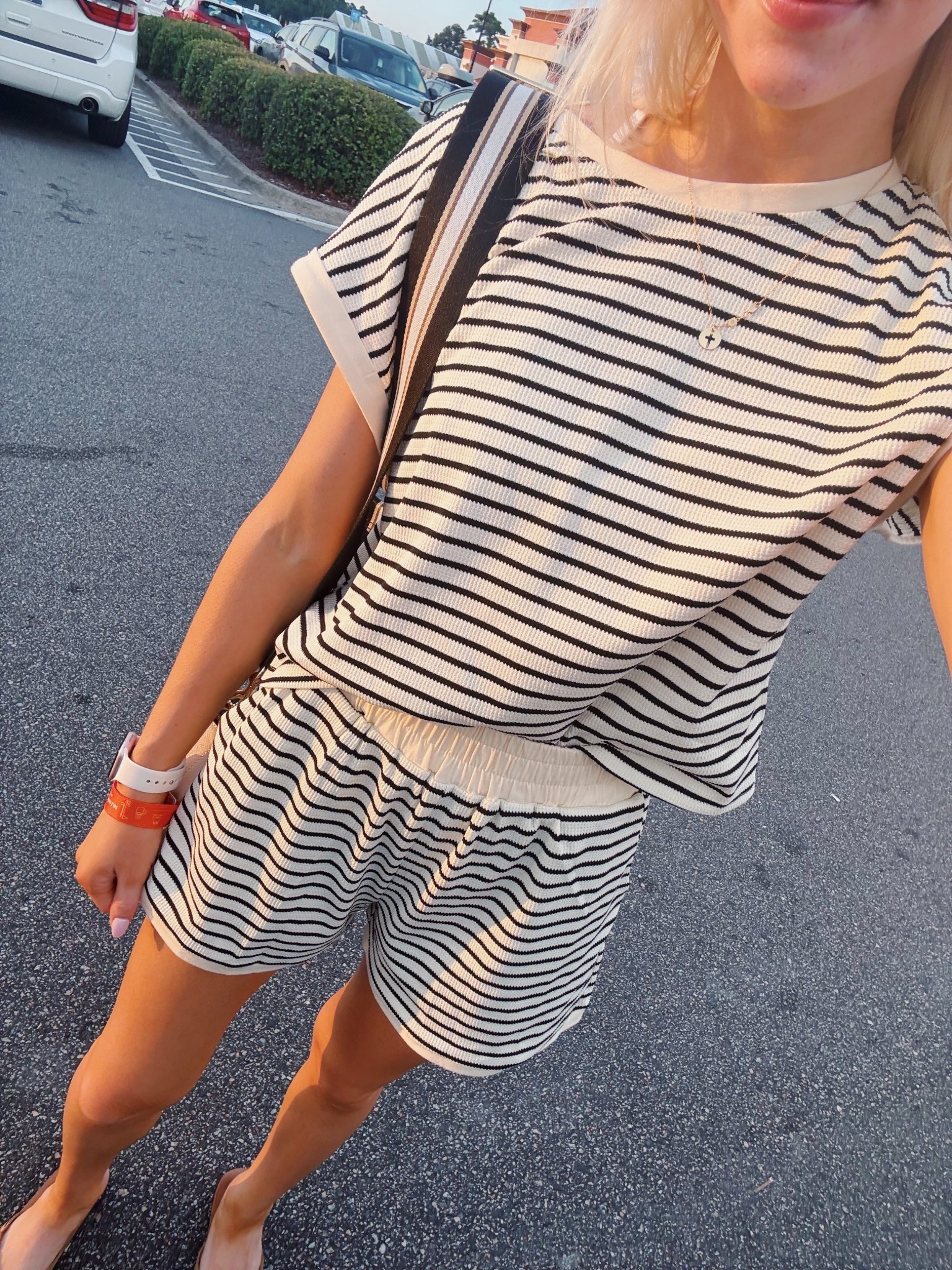 matching set 
