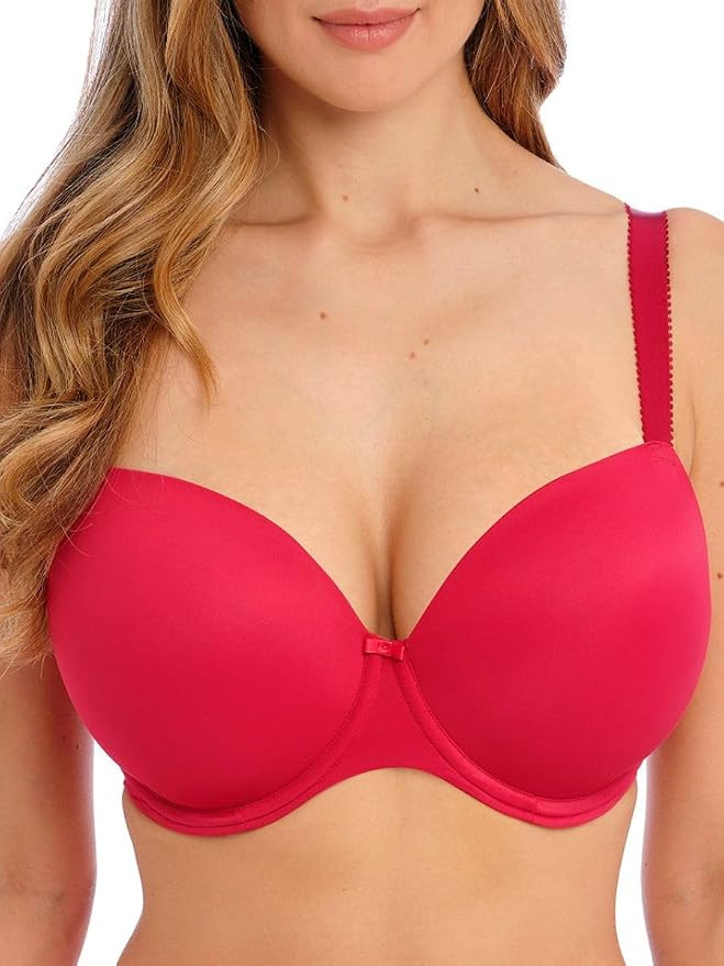 Fantasie Women's Smoothease Underwire Molded T-Shirt Bra | Amazon (UK)