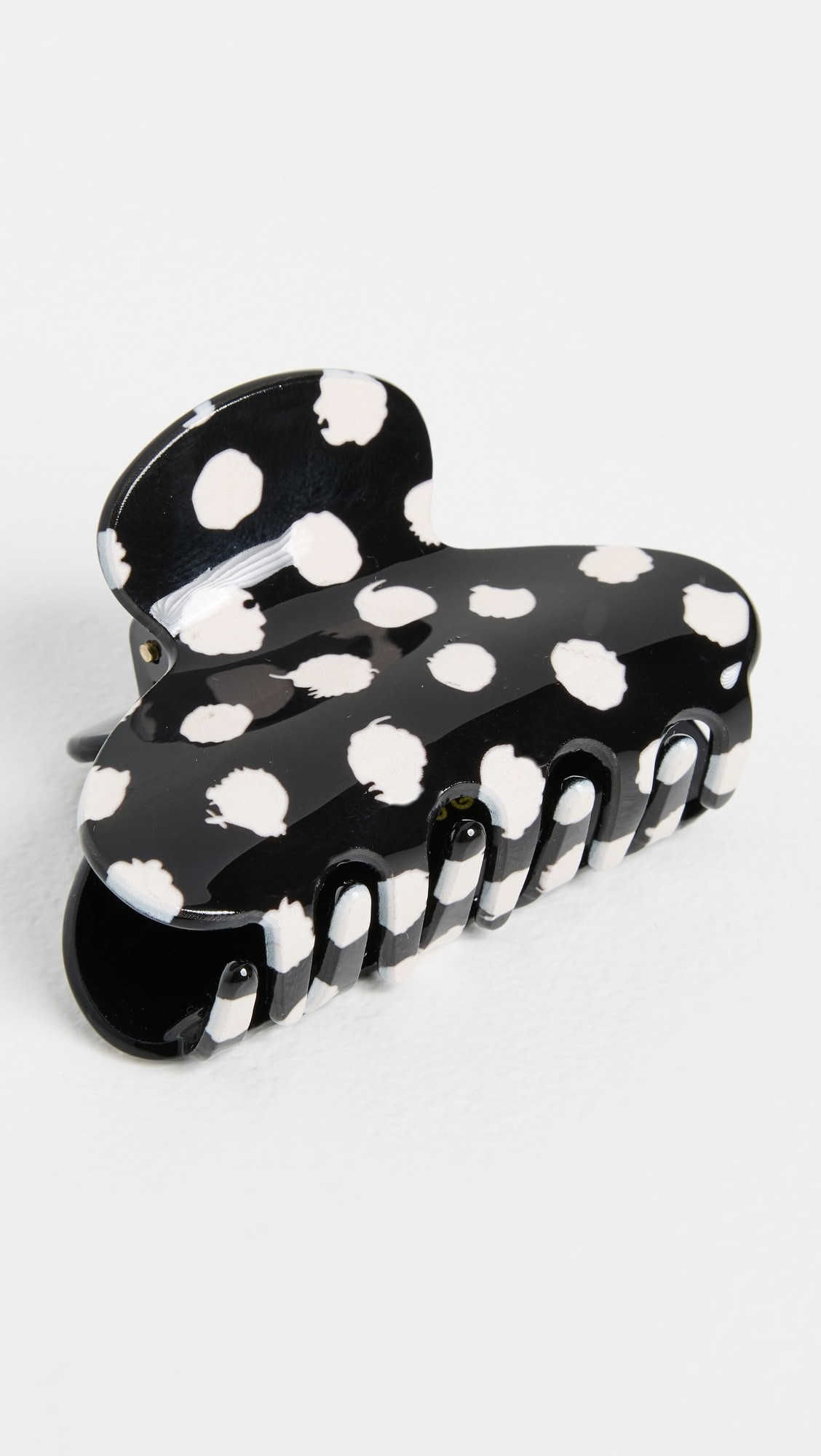 Mini Polka Dot Claw Clip | Shopbop