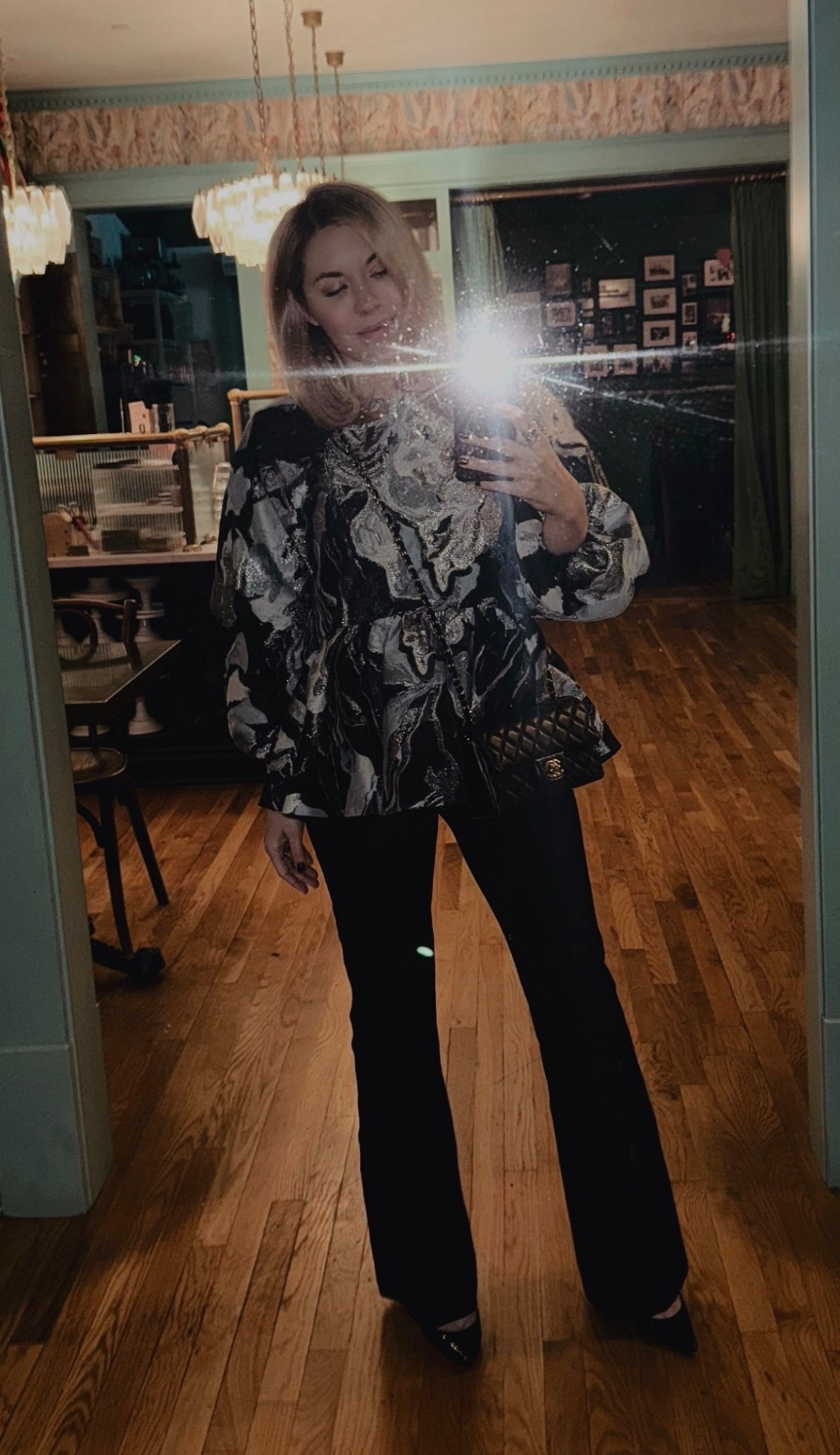 I’ve had this top for a couple years now but found where you can get it for 75% off!
And these pants have the BEST fit 🫶🏻

#LTKFindsUnder100 #LTKSaleAlert #LTKHoliday