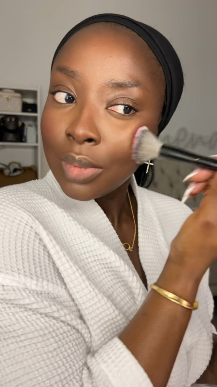 GRWM pt. 3: let’s add some highlight and blush ✨

#LTKbeauty #LTKfindsunder50 #LTKVideo