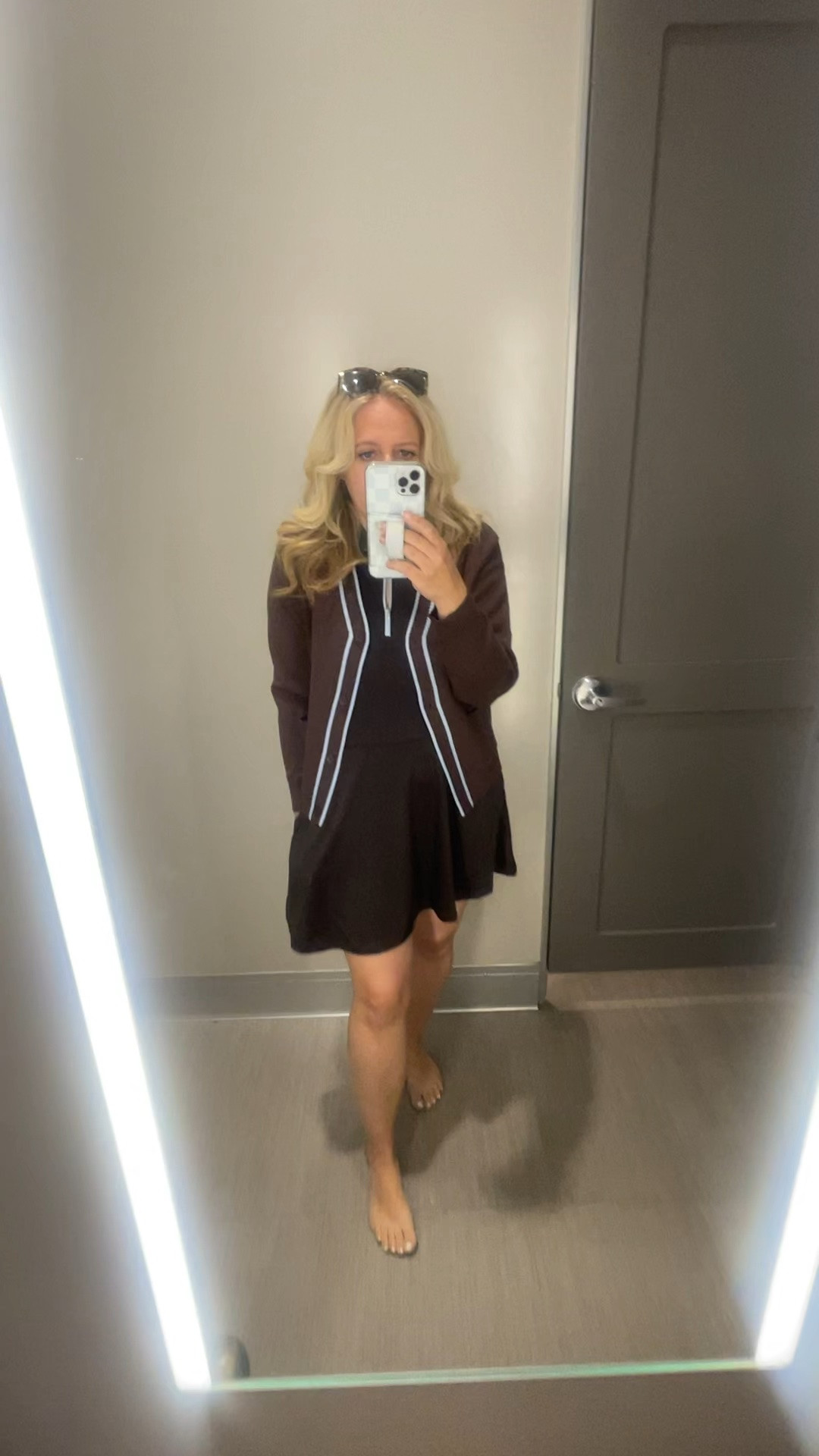 This matching cardigan and active dress from Target’s richer poorer line is so cute to transition to Fall 🤎🍂





Target, Target finds, Target outfits

#LTKActive #LTKootd #LTKmomlife