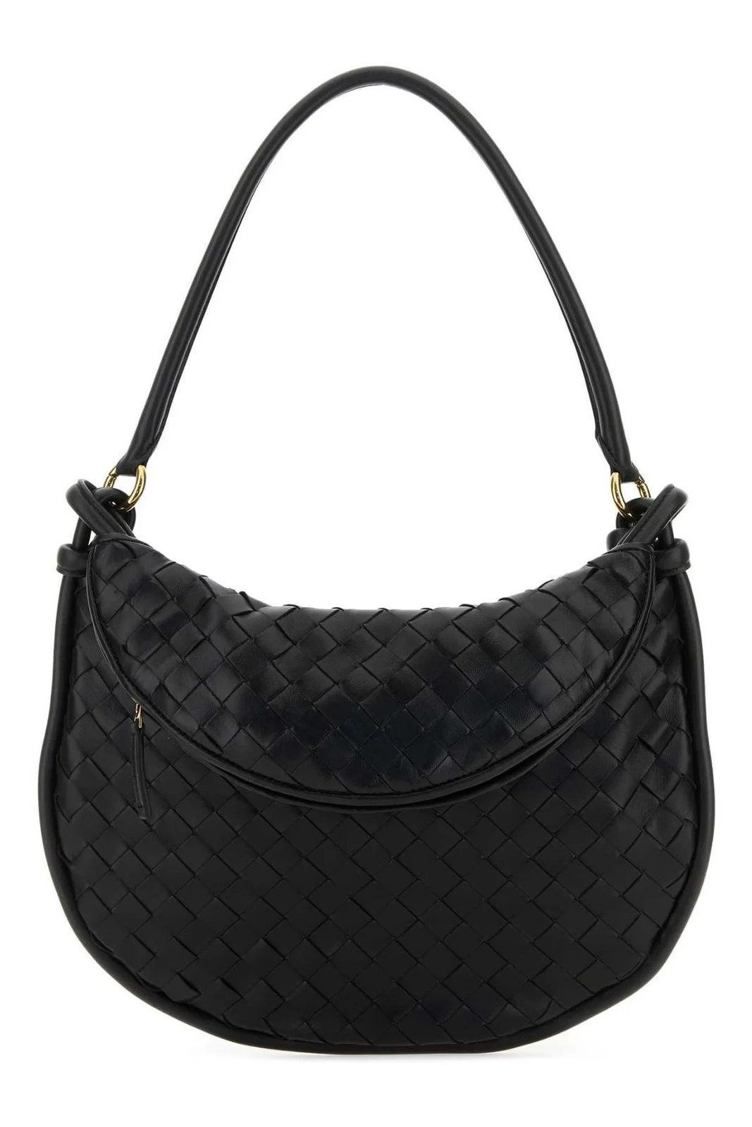 Bottega Veneta Medium Intrecciato Shoulder Bag | Cettire Global
