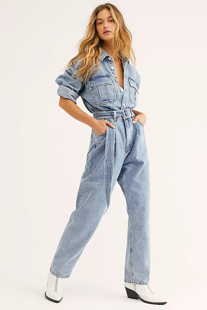 Tatum Jumpsuit | Free People (Global - UK&FR Excluded)