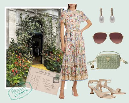 As you get ready to leave on your summer vacations and holidays, @Saks has your outfits covered whether you’re headed to England, Italy, or France. I've put three together to help get you started on your chic travels. #Saks #SaksPartner

#LTKTravel #LTKSeasonal