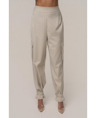 Women's Autumn Flow Cargo Pants | Macy's