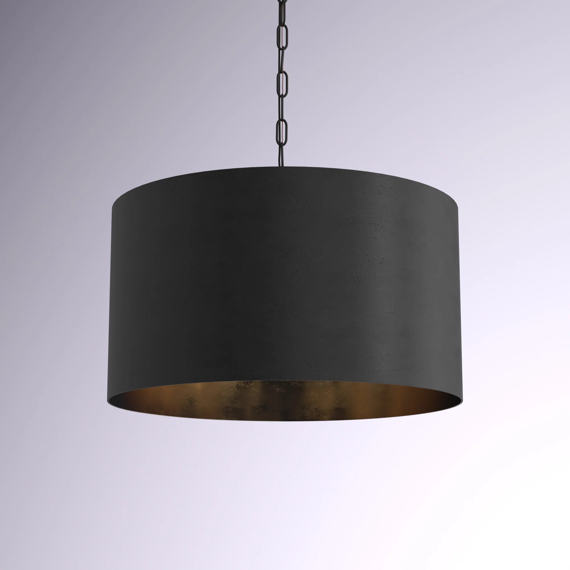 Rosamund 3 - Light Dimmable Drum Chandelier | Wayfair North America