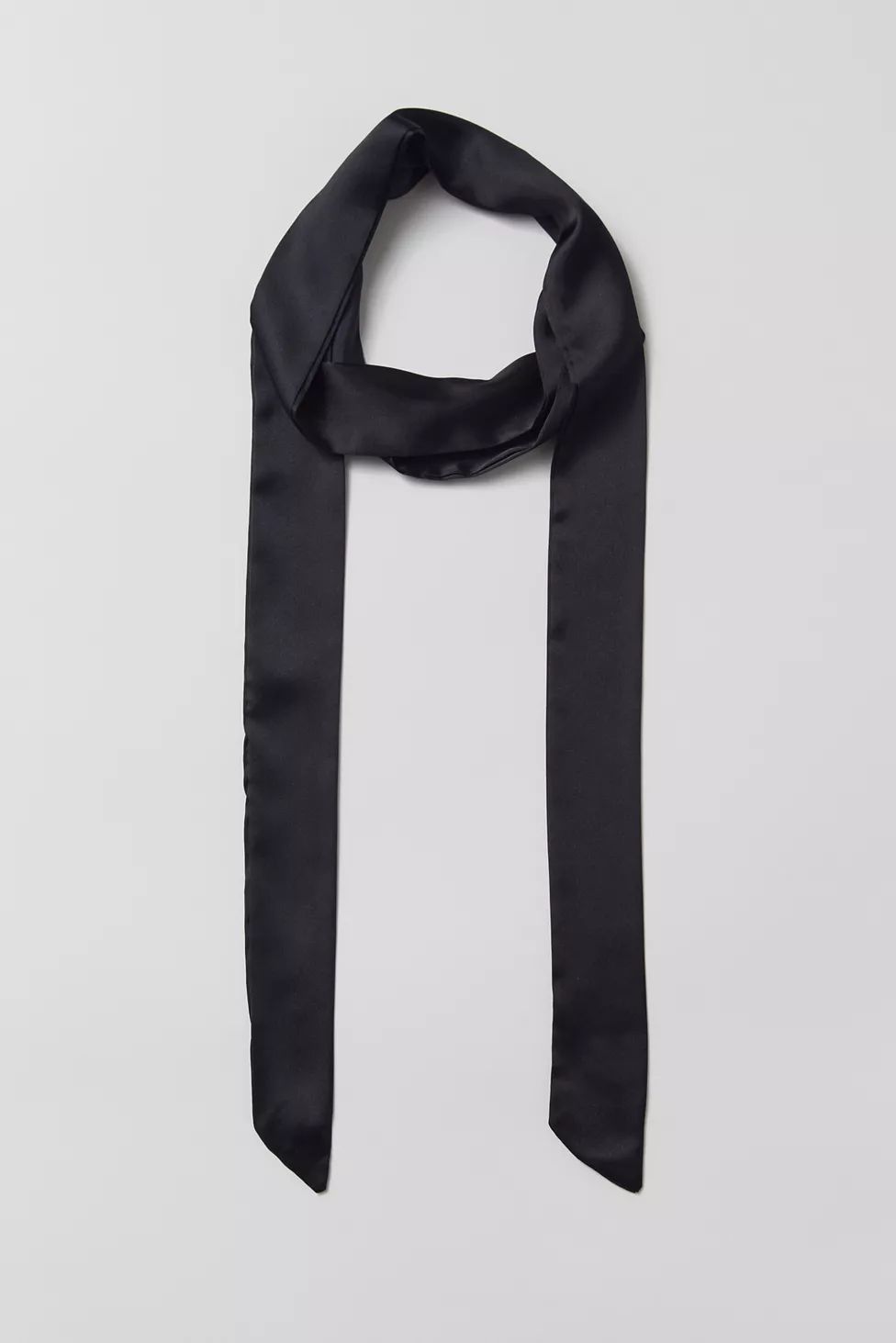 Satin Skinny Scarf | Urban Outfitters (US and RoW)