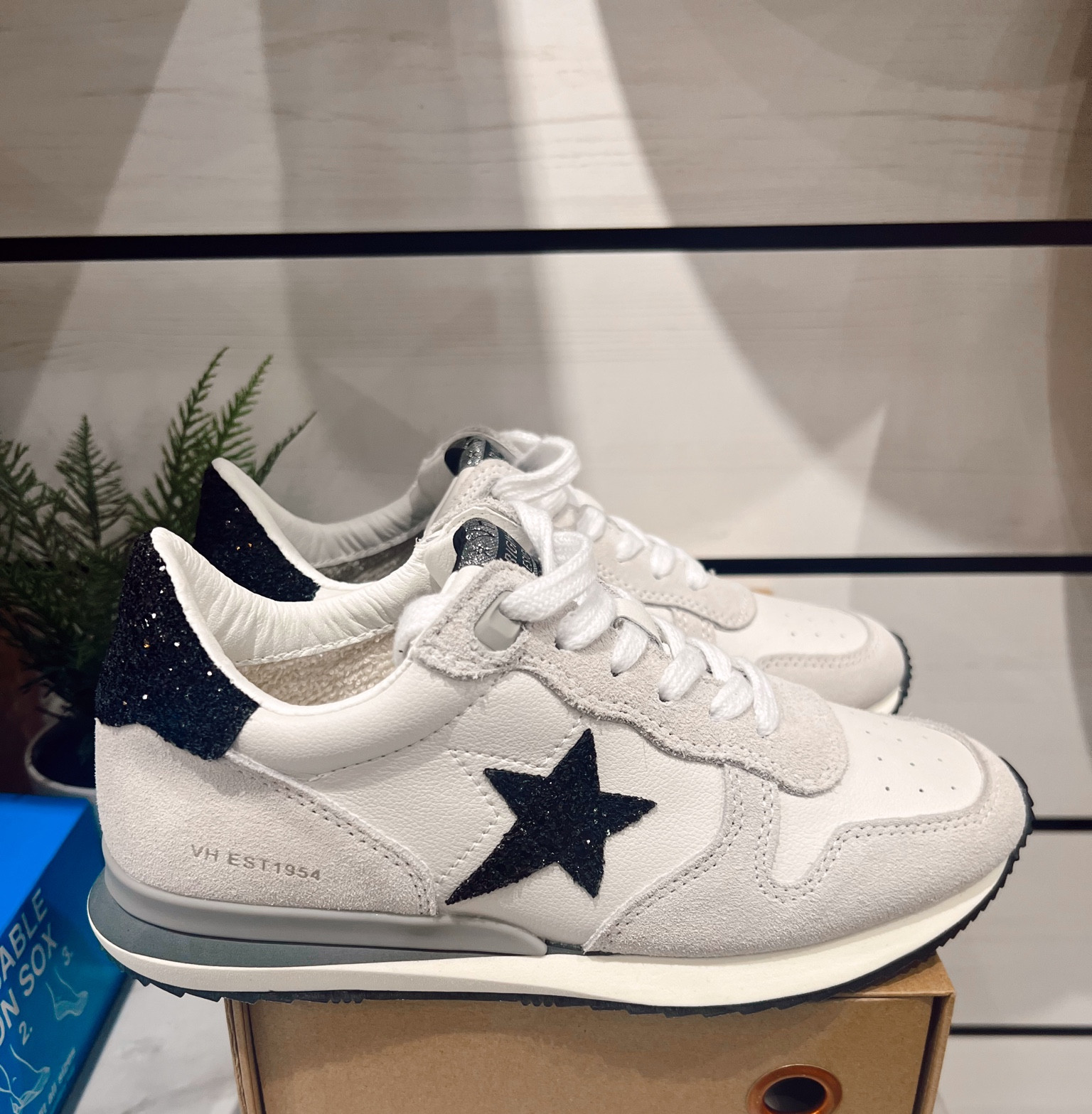 my new pair of vintage havana sneakers!!! how CUTE are these!? and they’re even cuter on! the perfect gift for her! 🎄🎄🕺🏼 #vintagehavana #goldengoose #giftsforher #glitter #sneakers #trendy

#LTKshoecrush #LTKstyletip #LTKSeasonal