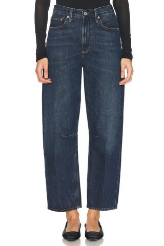 Citizens of Humanity Miro Relaxed Jeans in Blue | FWRD 