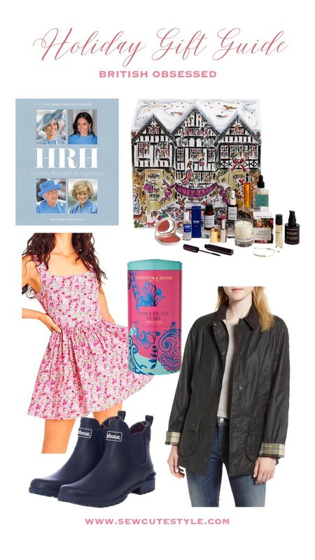British obsessed gift guide! For all my London loving girlies 🇬🇧❤️

#LTKfindsunder100 #LTKGiftGuide #LTKHoliday