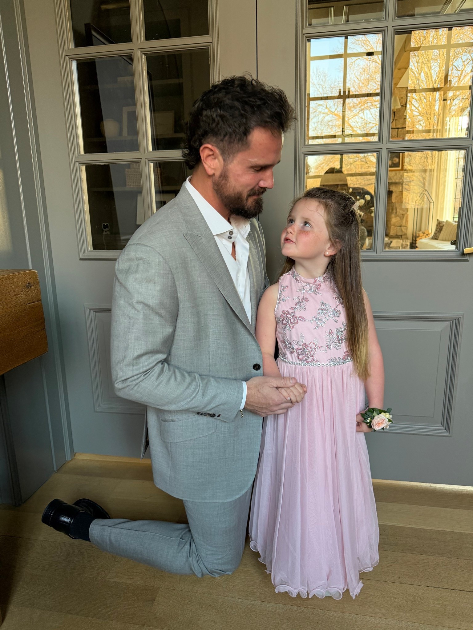 Daddy daughter dance, little girl formal dresss

#LTKKids