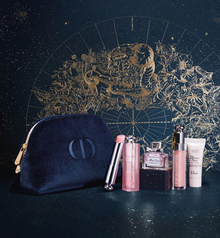Dior Gift Pouch: Skincare, Lip Makeup and Fragrance | DIOR | Dior Beauty (US)