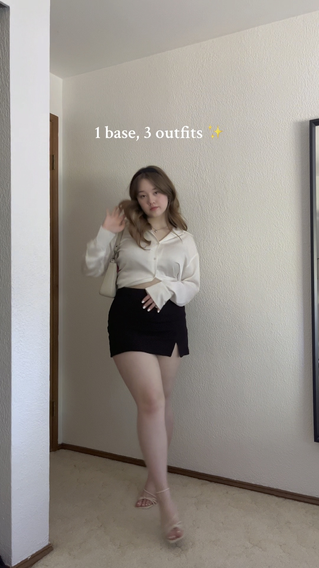 1 base, 3 different outfits!!

#LTKstyletip #LTKVideo #LTKSeasonal