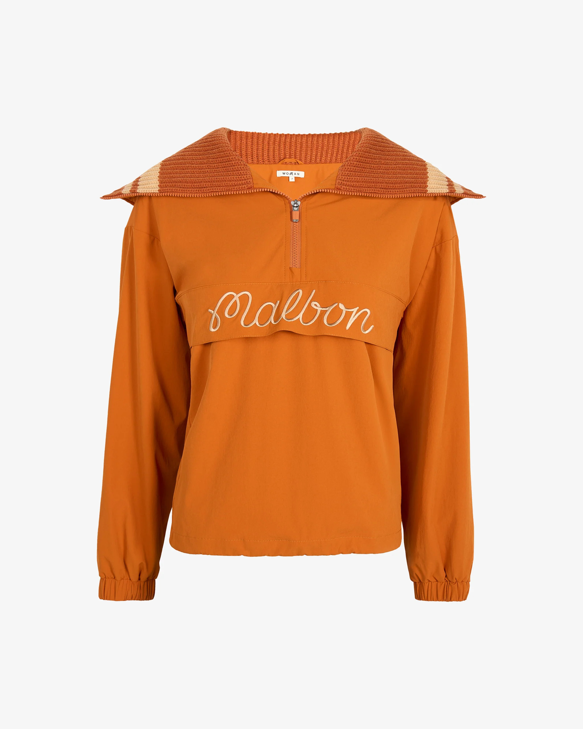 ISA ANORAK | Malbon Golf