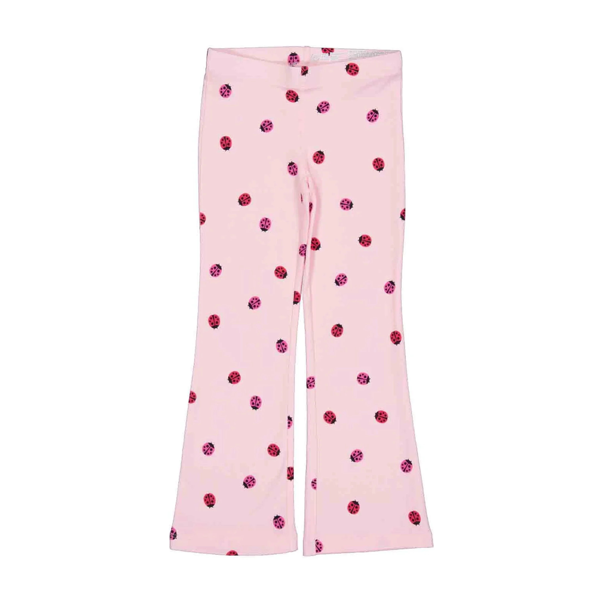 Wonder Nation Girls Kid Tough Flare Legging, Sizes 4-18 & Plus | Walmart (US)