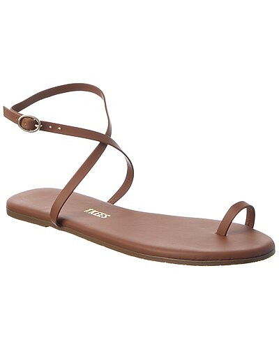 Phoebe Leather Sandal | Gilt & Gilt City