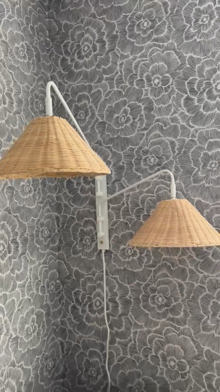 Sale sconce from Serena and Lily!

Double sconce, two lights, rattan shade, cozy corner, reading nook, coastal design, interior designer finds, sale alert, savings, affordable, 40% off, accent lighting 

#LTKsalealert #LTKstyletip #LTKhome