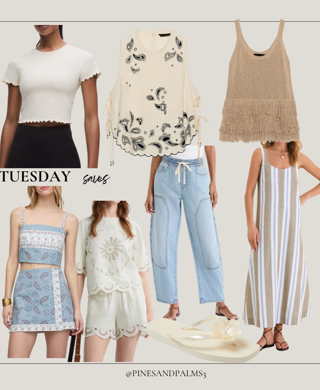 Tuesday finds

#LTKActive #LTKSeasonal #LTKMothersDay