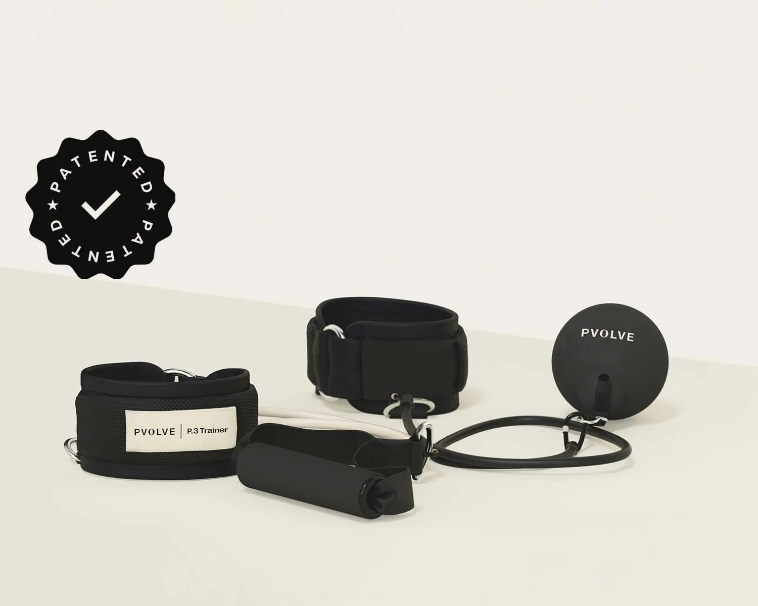 P.3 Trainer | Resistance Training Equipment | Pvolve | Pvolve