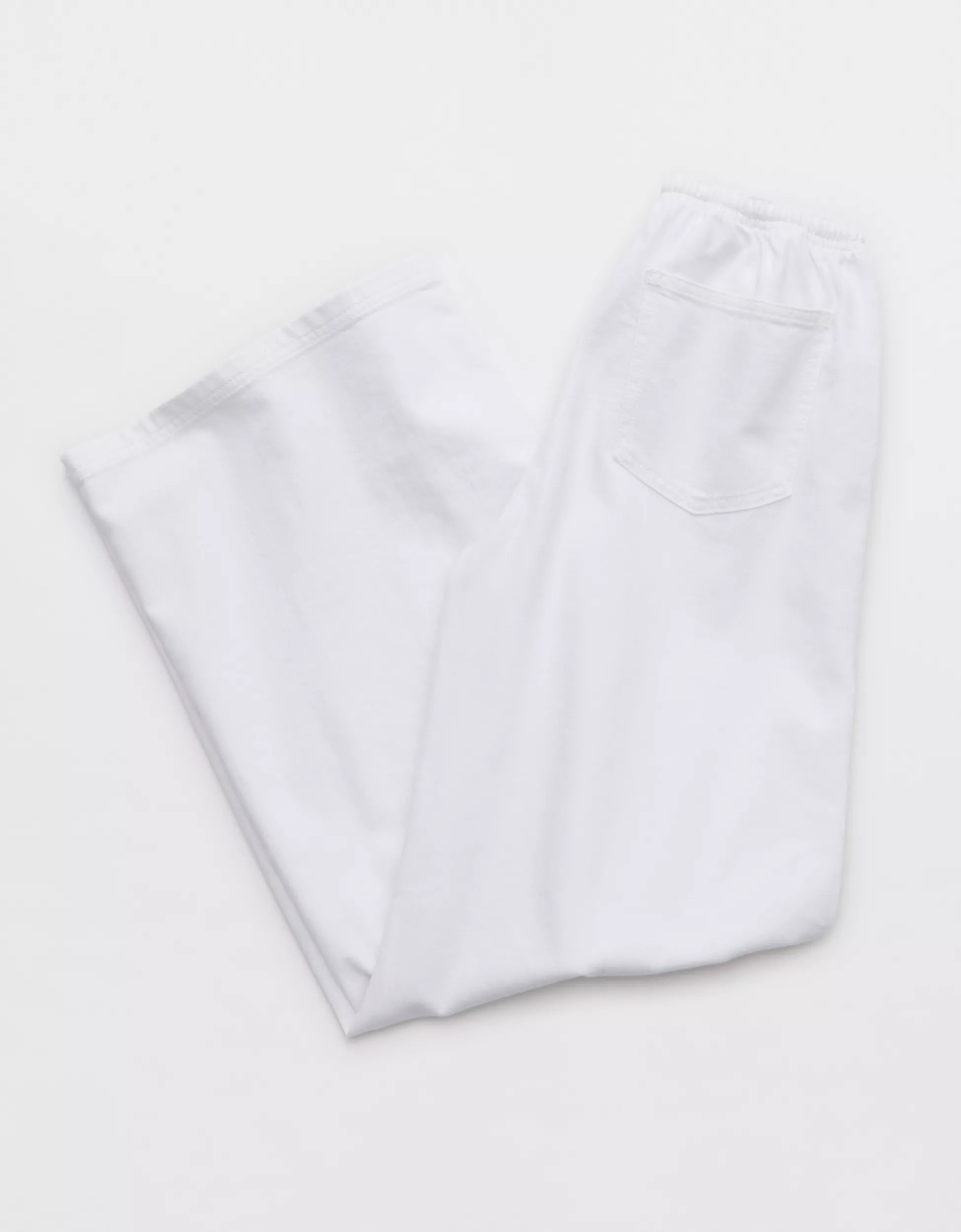 Aerie Daydream Denim Pull-On Pant | Aerie