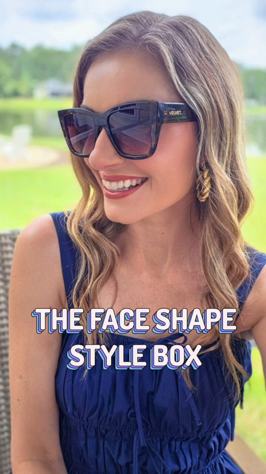 😎 Find Your Perfect Pair? Consider it found.I had so much fun trying on the styles from @velveteyewear's Face Shape Style Box! The concept is genius — they curate sunglasses designed to complement your face shape, making it so much easier to find frames that truly flatter and feel right.This box came with 3 gorgeous pairs, and honestly, I can't pick a favorite! From everyday classics to statement-making styles, each pair is stylish, comfortable, amazing quality, and only $59 each. The box is $149 for all 3 pairs 🙌✨What makes them even better? Every pair comes with a Love It or Return It Guarantee and a 1-Year Warranty, so you can shop with confidence knowing they've got you covered.If you've ever struggled to find sunglasses that actually suit your face, this is such a fun and easy way to discover your perfect match. At the end of the day, when you start with your face shape, everything else becomes easy. 🕶️✨Ready to find your perfect pair? #gifted#VelvetEyewear #ShopByFaceShape #SunglassesStyle #FaceShapeFashion #AffordableLuxury #SummerStyle #AccessoryGoals #EverydayStyle #FashionFinds #SunglassesObsessed

#LTKootd