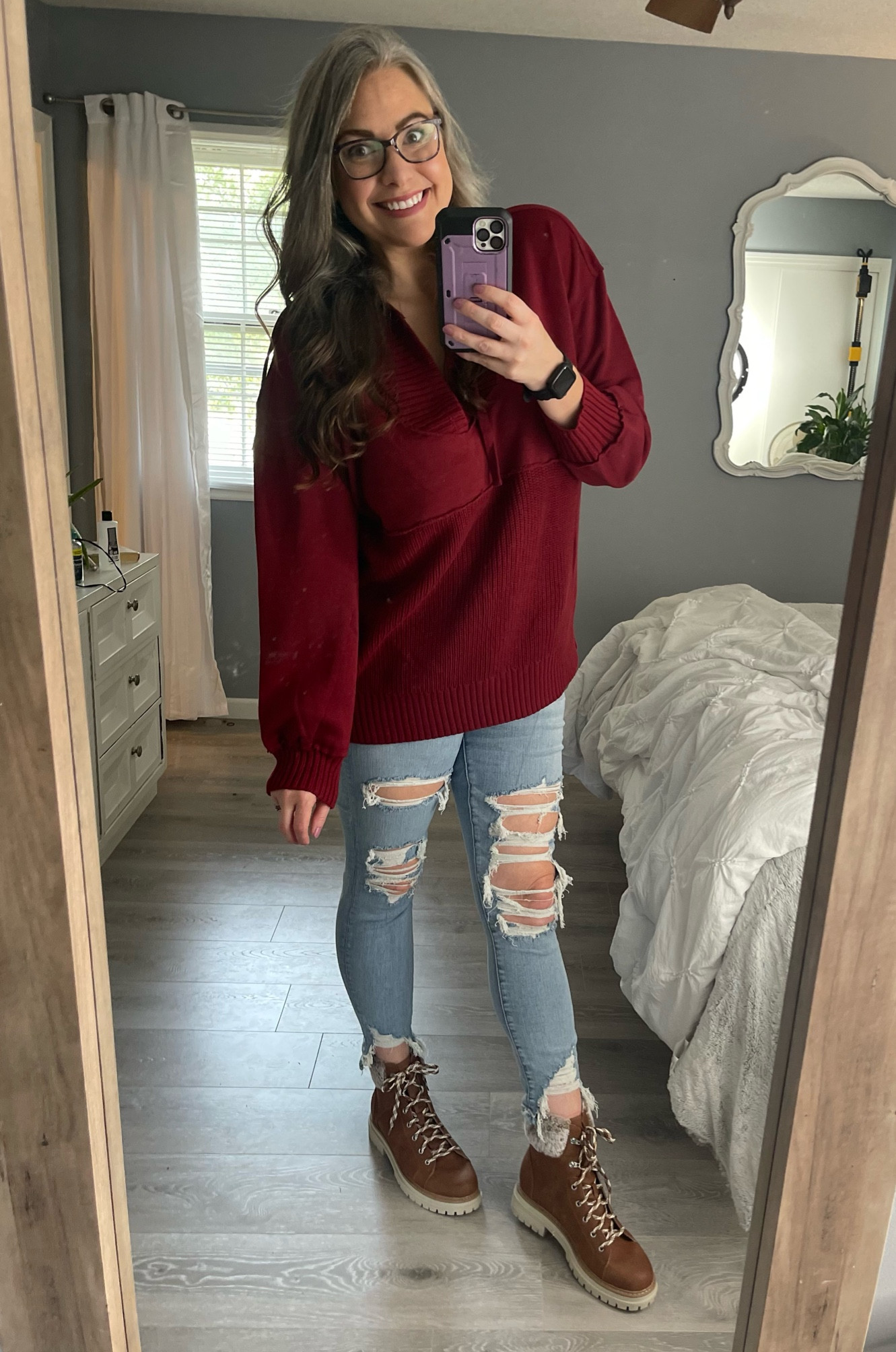 Fall vibes 

#LTKshoecrush #LTKunder50 #LTKSeasonal