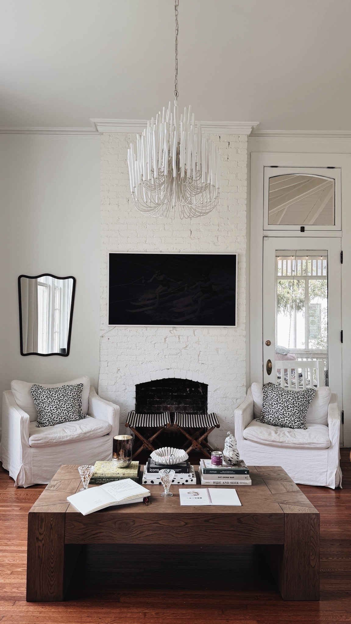 New coffee table / cozy living room style @Anthropologie #anthropartner

#LTKSeasonal #LTKHome