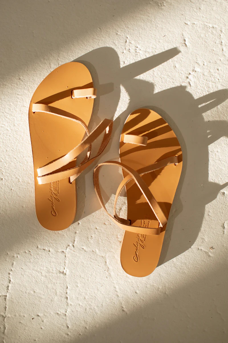 Rhodes Sandals | Carly Jean Los Angeles