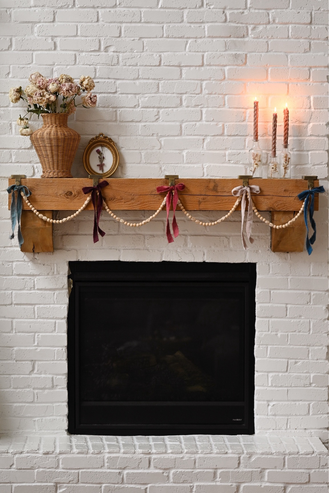 Wood bead garland supplies.

DIY supplies, craft supplies, wood beads, velvet bows, bow garland, mantel decor, fireplace decor, DIY home decorr

#LTKstyletip #LTKhome #LTKSeasonal
