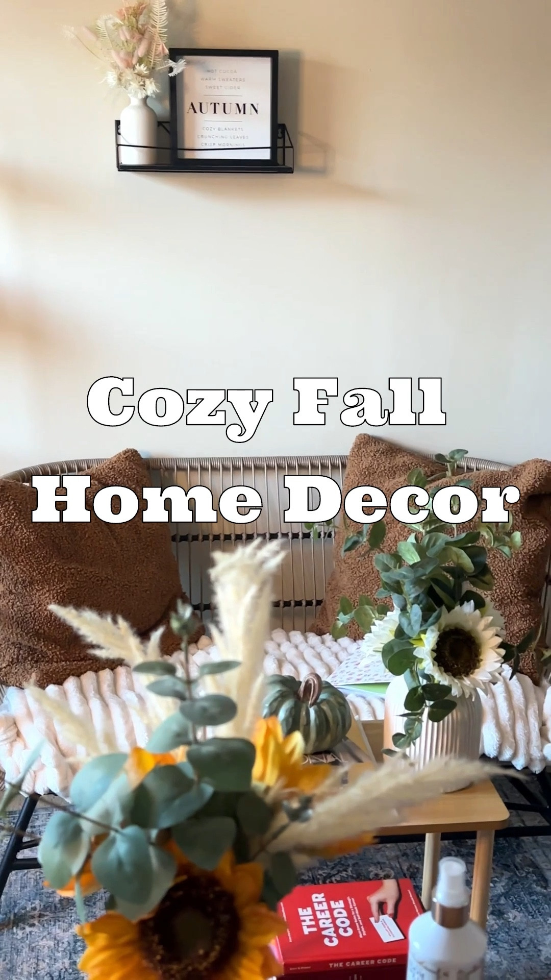 Cozy fall home decor has landed!

#LTKSeasonal #LTKHome