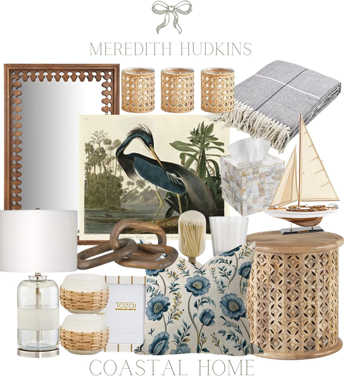 Meredith Hudkins | Amazon (US)