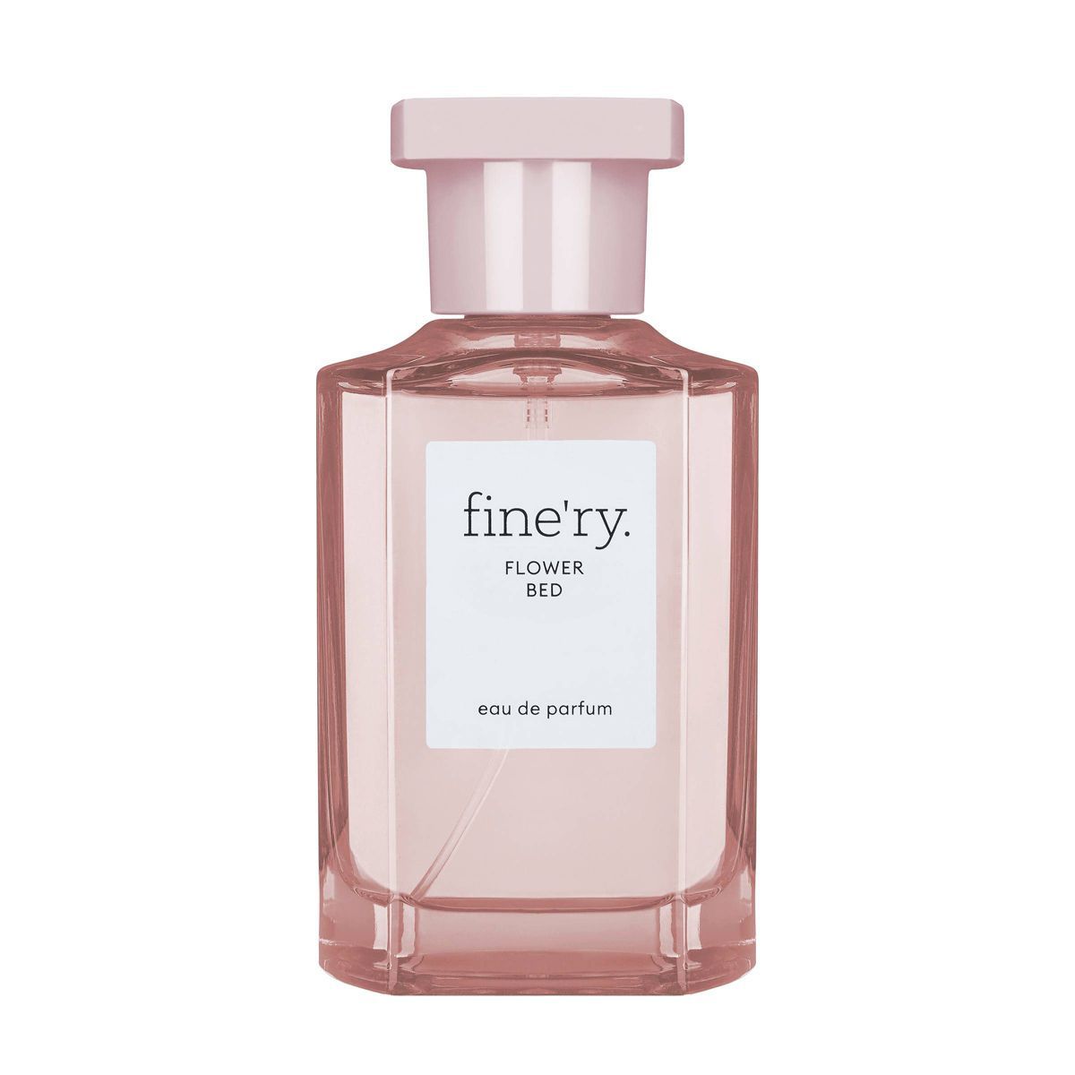 Fine'ry Flower Bed Fragrance Perfume - 2.02 fl oz | Target