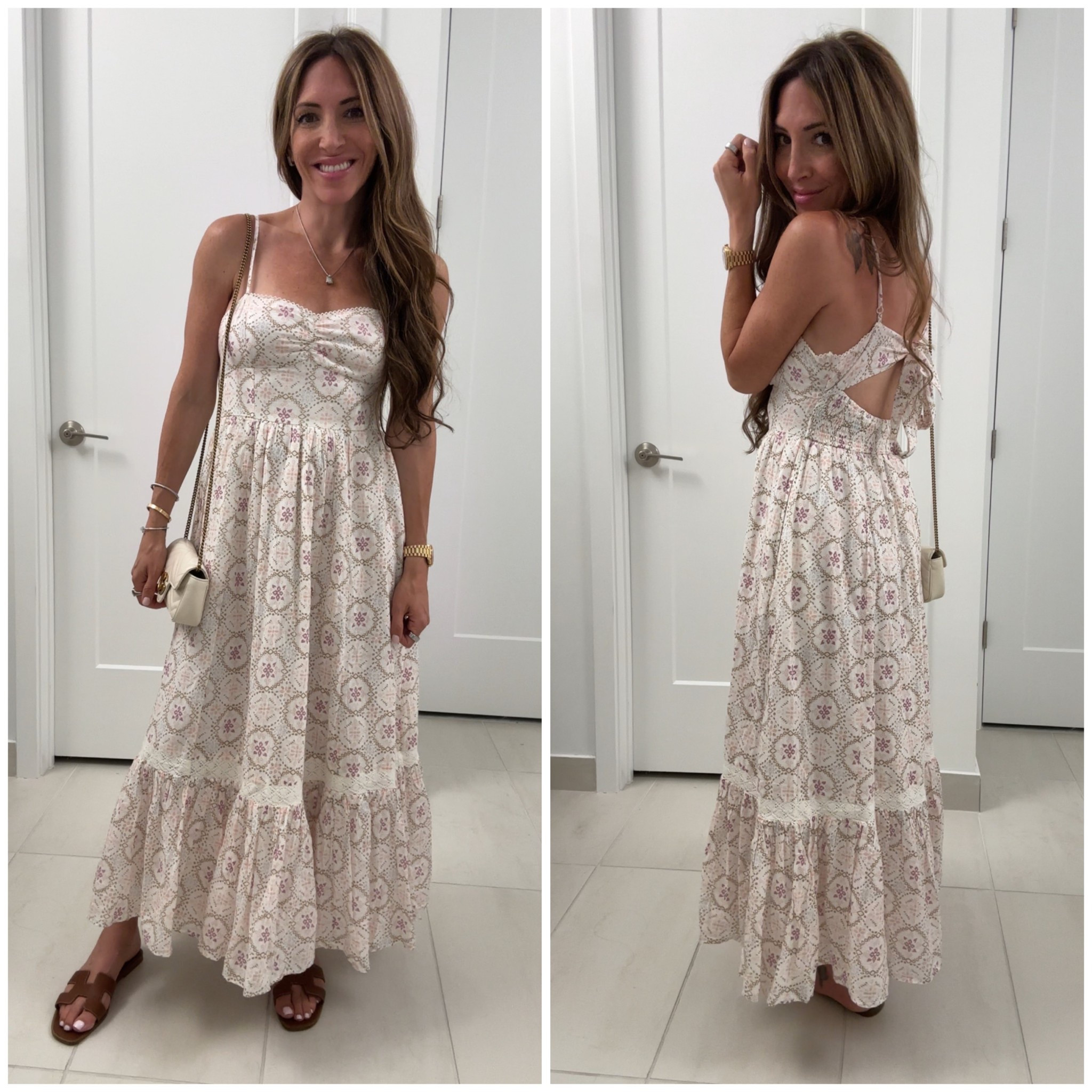 One of many winners that are currently at American Eagle. Love this colorway, although there are a few really great options. So flattering and comfy, although I’m not sure how this would fit on my larger chested girlies. Worth a try though, this is a great one! 

#LTKSaleAlert #LTKFindsUnder100 #LTKStyleTip